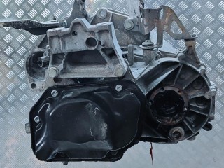 МКПП, ориг. номер FXQ, Skoda Octavia 1 поколение [рестайлинг] 2000-2011