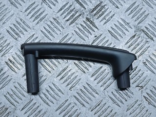 ручка обшивки двери задней левой, Volkswagen Touareg 1 поколение [рестайлинг] 2006-2010