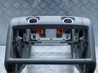 консоль салона, ориг. номер 4L2863244C, 0634229361, 0010111860640, Audi Q7 4L 2005-2009
