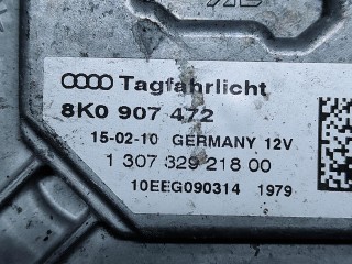 модуль LED, ориг. номер 8K0907472, 130732921800, 10EEG090314, Audi A4 B8 2007-2012