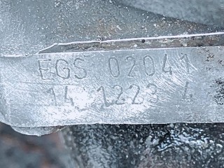 МКПП, ориг. номер EGS, Volkswagen Bora 1 поколение 1998-2005