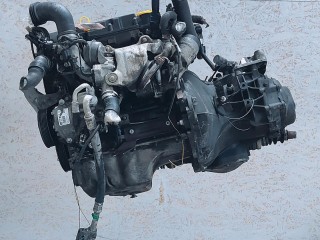 двигатель, ориг. номер A14NEL, B14NEL, Opel Meriva B 2010-2014