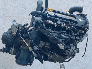 двигатель, ориг. номер A14NEL, B14NEL, Opel Meriva B 2010-2014
