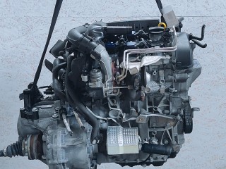 двигатель, ориг. номер CPT, CPTA, SEAT Leon 3 2012-2016