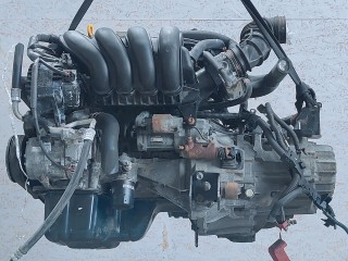 двигатель, ориг. номер 1ZZ-FE, 1ZZ, Toyota Celica 7 T230 [рестайлинг] 2002-2006