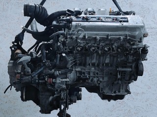 двигатель, ориг. номер 1ZZ-FE, 1ZZ, Toyota Celica 7 T230 [рестайлинг] 2002-2006