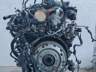 двигатель, ориг. номер M9RZ717, M9R717, Nissan Primastar 2 2021-2026