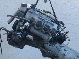 двигатель, ориг. номер 112944, Mercedes-Benz S W220 [рестайлинг] 2002-2005