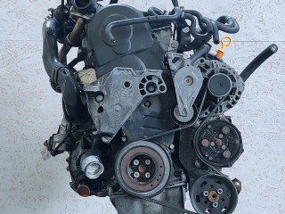 двигатель, ориг. номер AXR, ATD, Skoda Octavia  [рестайлинг] 2000-2011