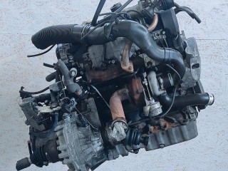 двигатель, ориг. номер AXR, ATD, SEAT Ibiza 3 2001-2006