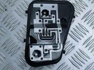панель фонаря заднего левая, ориг. номер 7L6945257, Volkswagen Touareg 1 поколение [рестайлинг] 2006-2010