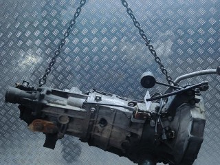 МКПП, ориг. номер TY754XFACB, Subaru Legacy 3 поколение 1998-2003