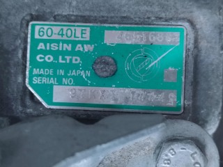АКПП, ориг. номер 6040LE, Fiat Brava 1 поколение 1995-2001