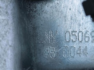 МКПП, ориг. номер LNY, Audi A1 8X 2010-2014
