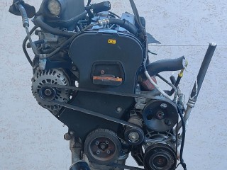 двигатель, ориг. номер Z24SED, Chevrolet Captiva 1 поколение 2006-2011