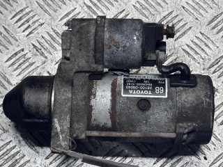 стартер Toyota Avensis 2 поколение T250 [рестайлинг] 2006-2009, 2AD-FTV, 2.2 л, 281000G040