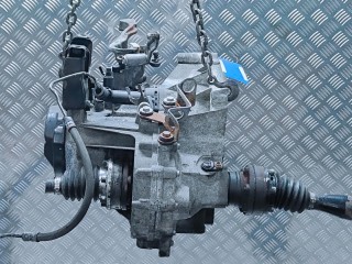 МКПП, ориг. номер GET, Volkswagen Polo 4 поколение 2001-2005