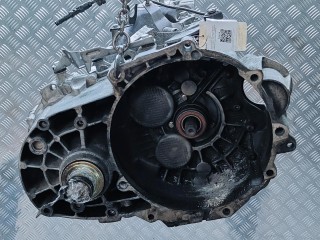 МКПП Volkswagen Sharan 1 поколение [2-й рестайлинг] 2003-2010, JBN