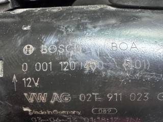 стартер, ориг. номер 0001120400, VWAG02T911023G, Volkswagen Lupo 1998-2005