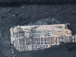 МКПП, ориг. номер 1S7R7002BE, Ford Mondeo 3 поколение 2000-2003