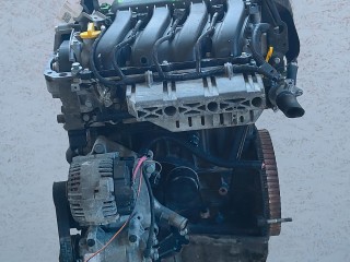 двигатель, ориг. номер F4R771, F4R770, Renault Laguna 2 2001-2005