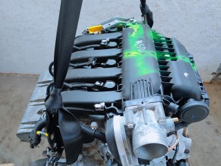 двигатель, ориг. номер F4R771, F4R770, Renault Laguna 2 2001-2005