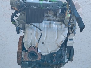 двигатель, ориг. номер F4R771, F4R770, Renault Laguna 2 2001-2005