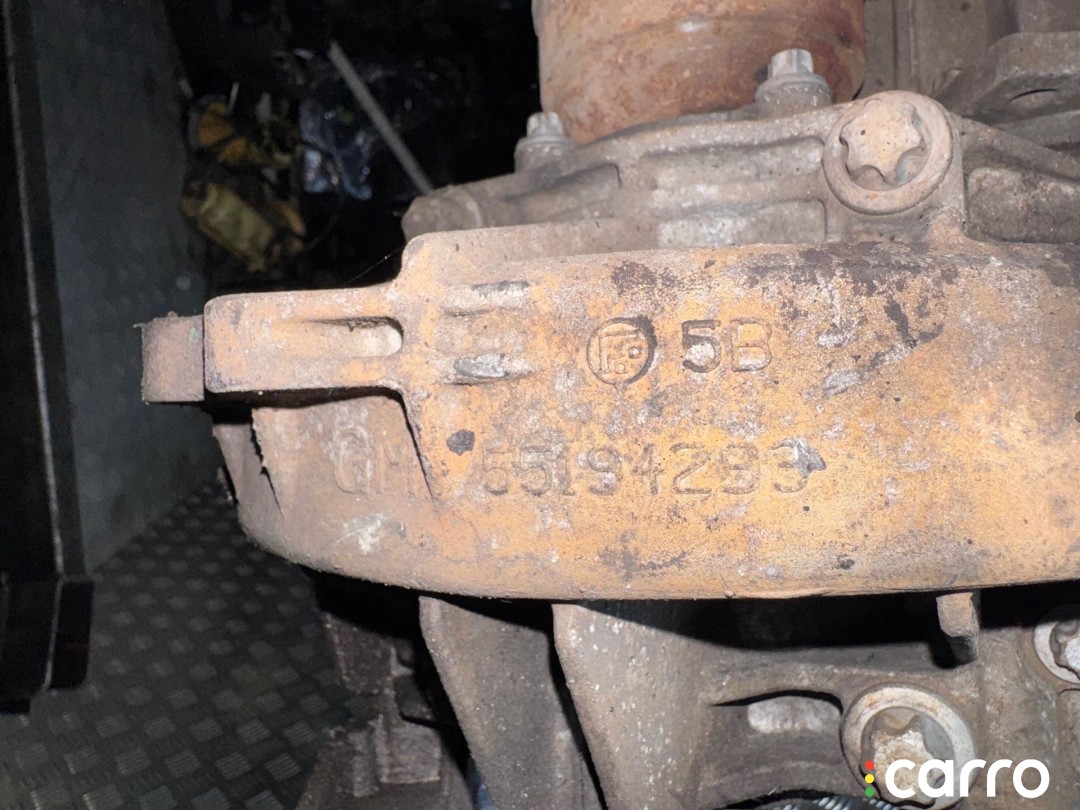 МКПП Opel Astra J 2009-2012, M32, фото 6