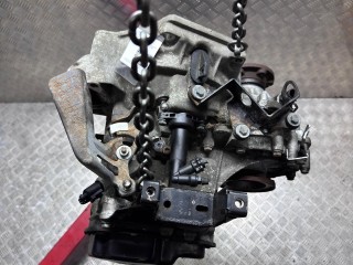 КПП механическая (МКПП), ориг. номер GGU, Volkswagen Polo 4 [рестайлинг] 2005-2009