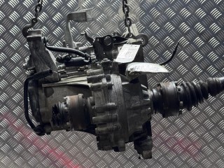 МКПП, ориг. номер JDJ, Volkswagen Beetle A4 [рестайлинг] 2005-2010