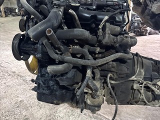 двигатель, ориг. номер PHFA, PHFC, Ford Transit 7 поколение 2006-2014