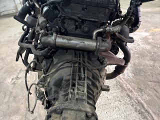 двигатель, ориг. номер PHFA, PHFC, Ford Transit 7 поколение 2006-2014