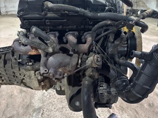 двигатель, ориг. номер PHFA, PHFC, Ford Transit 7 поколение 2006-2014