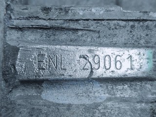 МКПП, ориг. номер ENL, Volkswagen Passat B5 [рестайлинг] 2000-2005