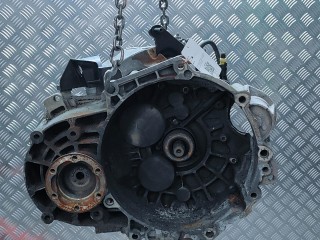 МКПП, LHD, Volkswagen Scirocco III