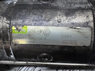 стартер, ориг. номер 8200237594, D8R1, 19A50971GMN, Renault Laguna 2 2001-2005