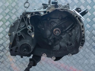 МКПП Renault Clio 2 поколение [рестайлинг] 2001-2003, JB1510