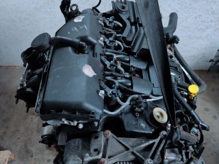 двигатель, ориг. номер G9U754, G9U750, Nissan Primastar 2002-2006
