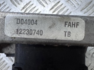 блок управления двигателем, ориг. номер 12230740, MT35E, Opel Astra H [рестайлинг] 2006-2014