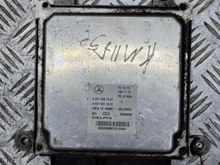 блок управления двигателем, ориг. номер A6519007401, A6519011801, Mercedes-Benz C W204 [рестайлинг] 2011-2015