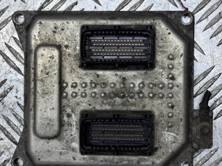 блок управления двигателем, ориг. номер S0700402, 5559394, Opel Astra H 2004-2007