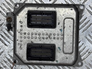 блок управления двигателем, ориг. номер 55564081, S0700604, Opel Astra H 2004-2007