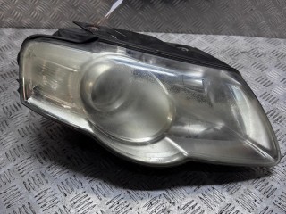 фара правая, ориг. номер 3C0941006R, 1LL24701414, Volkswagen Passat B6 2005-2010
