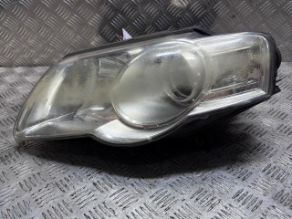 фара левая, ориг. номер 3C0941005R, 1LL247014-13, Volkswagen Passat B6 2005-2010