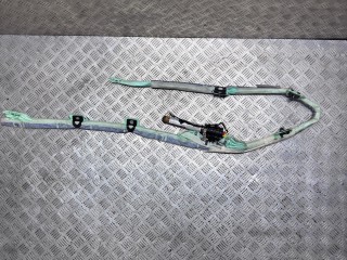 подушка безопасности боковая (шторка) левая, ориг. номер 34006626D, Volkswagen Passat B6 2005-2010