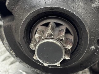 стартер, ориг. номер 0001121006, 020911023F, Volkswagen Beetle A4 [рестайлинг] 2005-2010