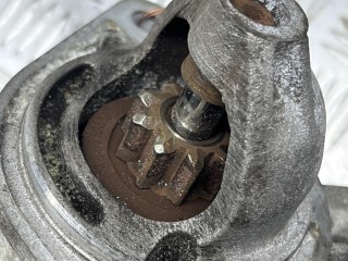 стартер, ориг. номер 281000D130, 0001107434, Toyota Corolla 9 поколение E130 2002-2007