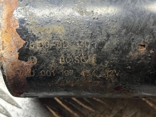 стартер, ориг. номер 281000D130, 0001107434, Toyota Corolla 9 поколение E130 2002-2007