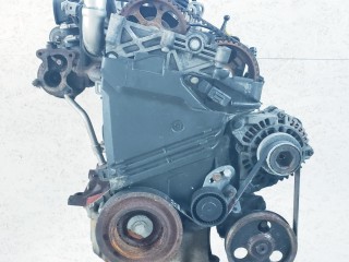 двигатель Renault Clio 2 поколение [рестайлинг], 2003, K9K 702, 1.5 л, K9K