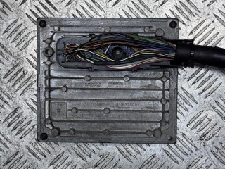 блок управления двигателем, ориг. номер J38AC, 4M5112A650HG, 9AYG, Ford Focus 2 поколение 2004-2008